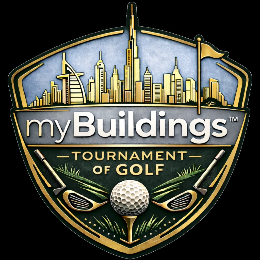 myBuildings Tournament of Golf logo